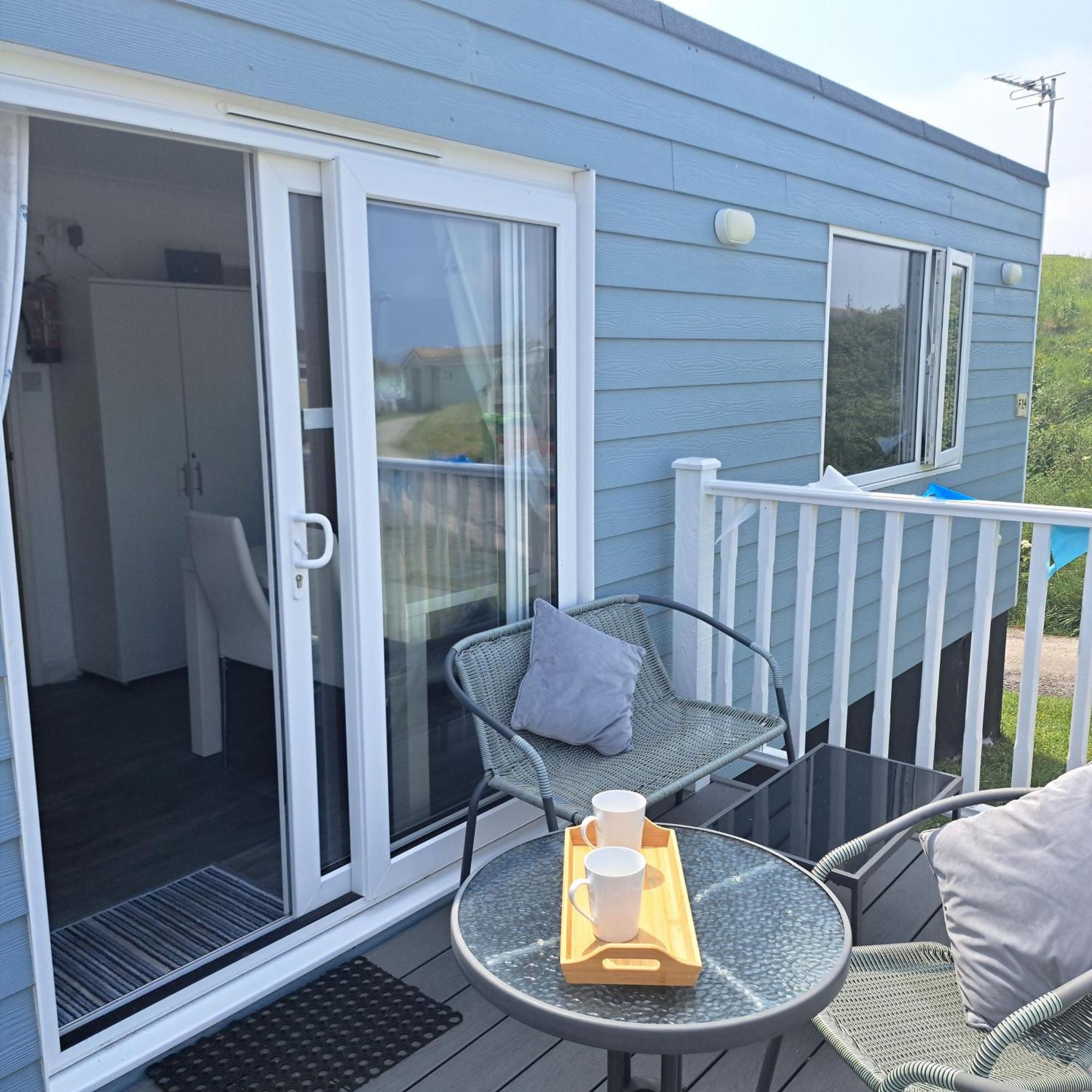 F24 Glenara, Riviere Towans Vila Hayle Exterior foto