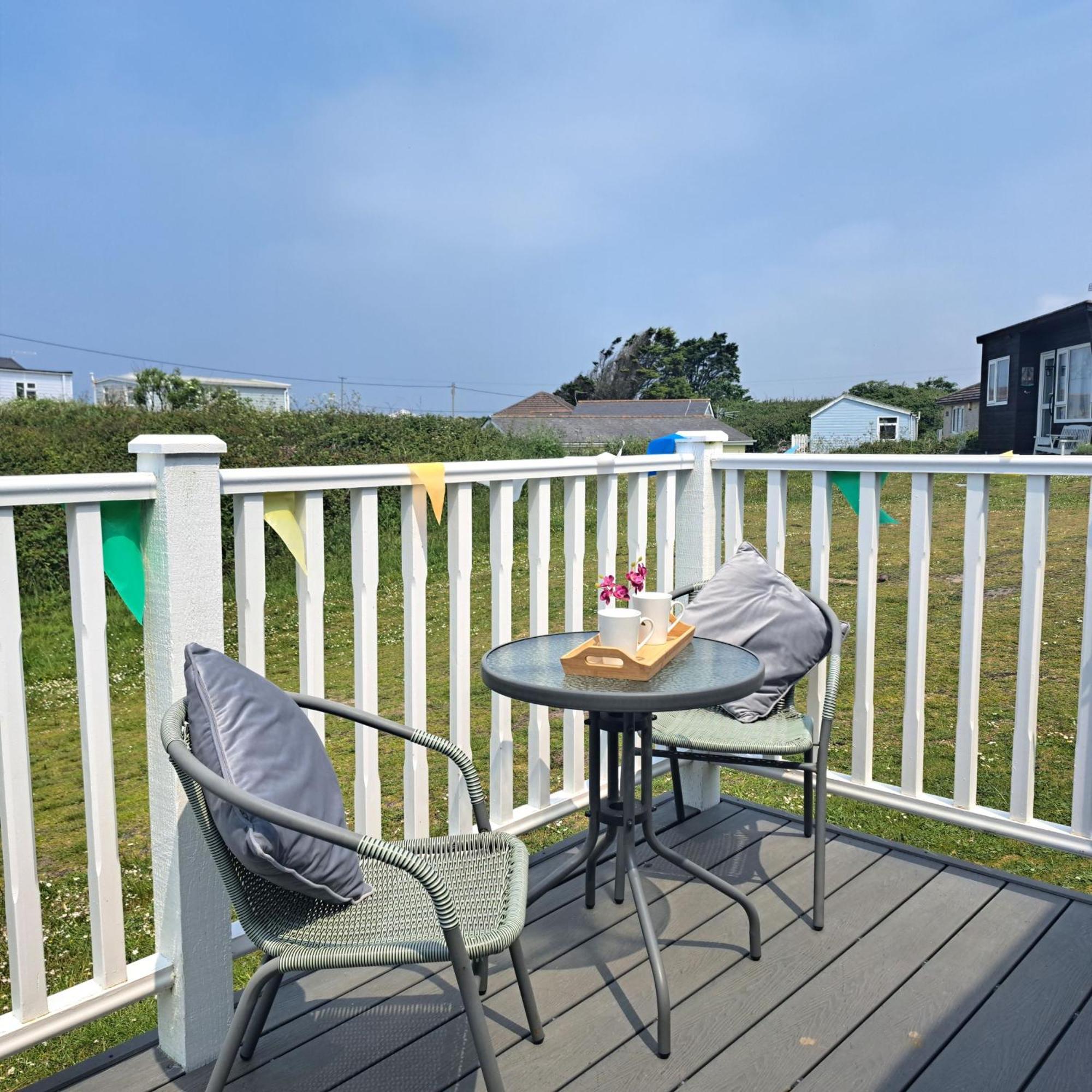 F24 Glenara, Riviere Towans Vila Hayle Exterior foto