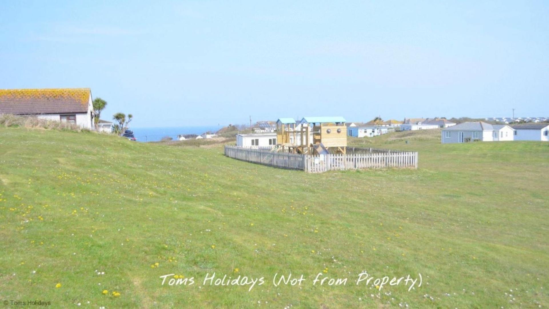 F24 Glenara, Riviere Towans Vila Hayle Exterior foto